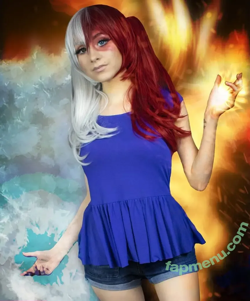 Sydika nude photo #0328 (Xskcos_vip Sydika_cos / sydika_cos / xskcos)