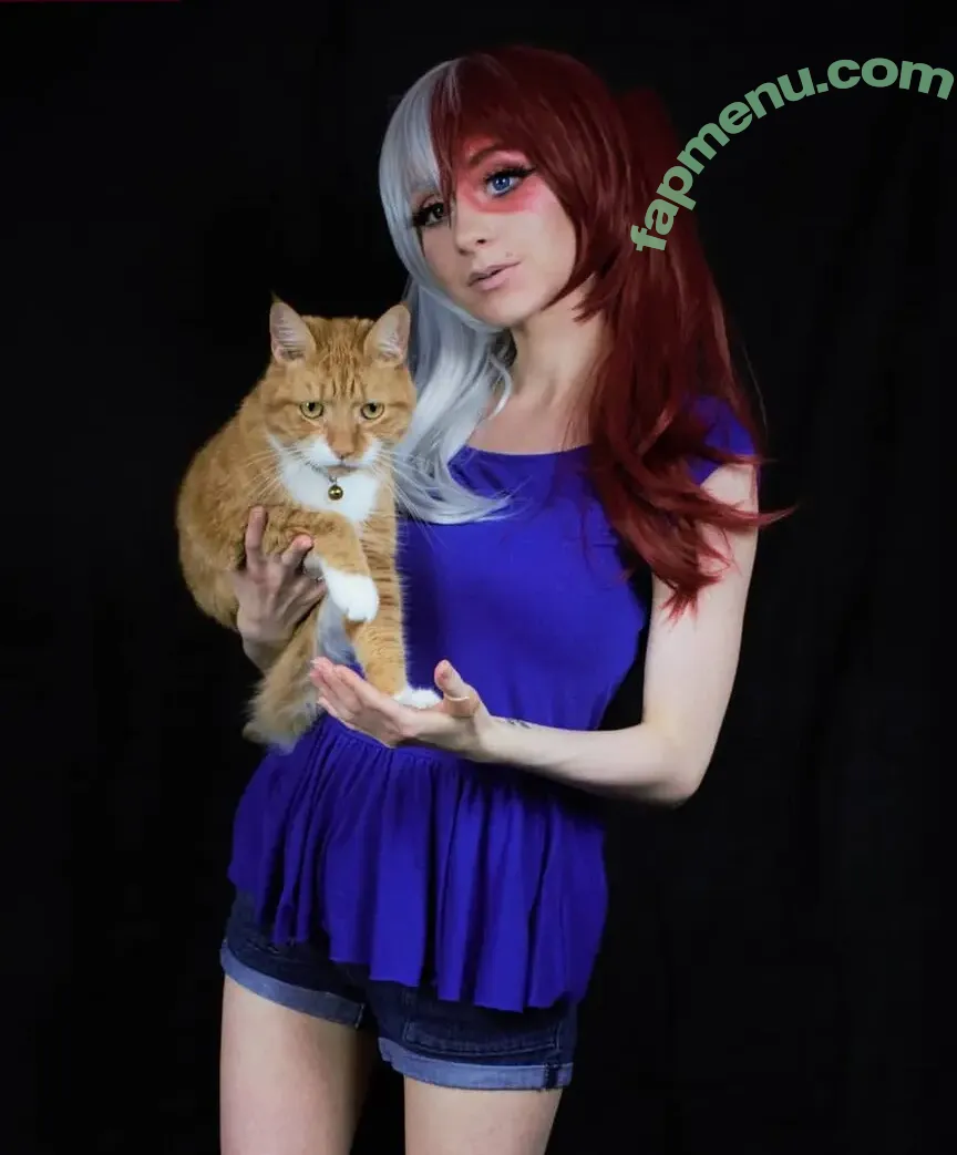 Sydika nude photo #0342 (Xskcos_vip Sydika_cos / sydika_cos / xskcos)