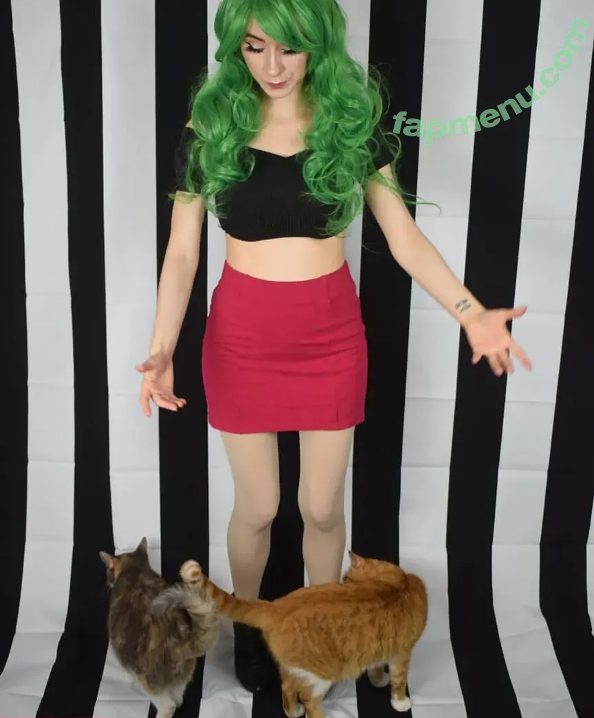 Sydika nude photo #0344 (Xskcos_vip Sydika_cos / sydika_cos / xskcos)