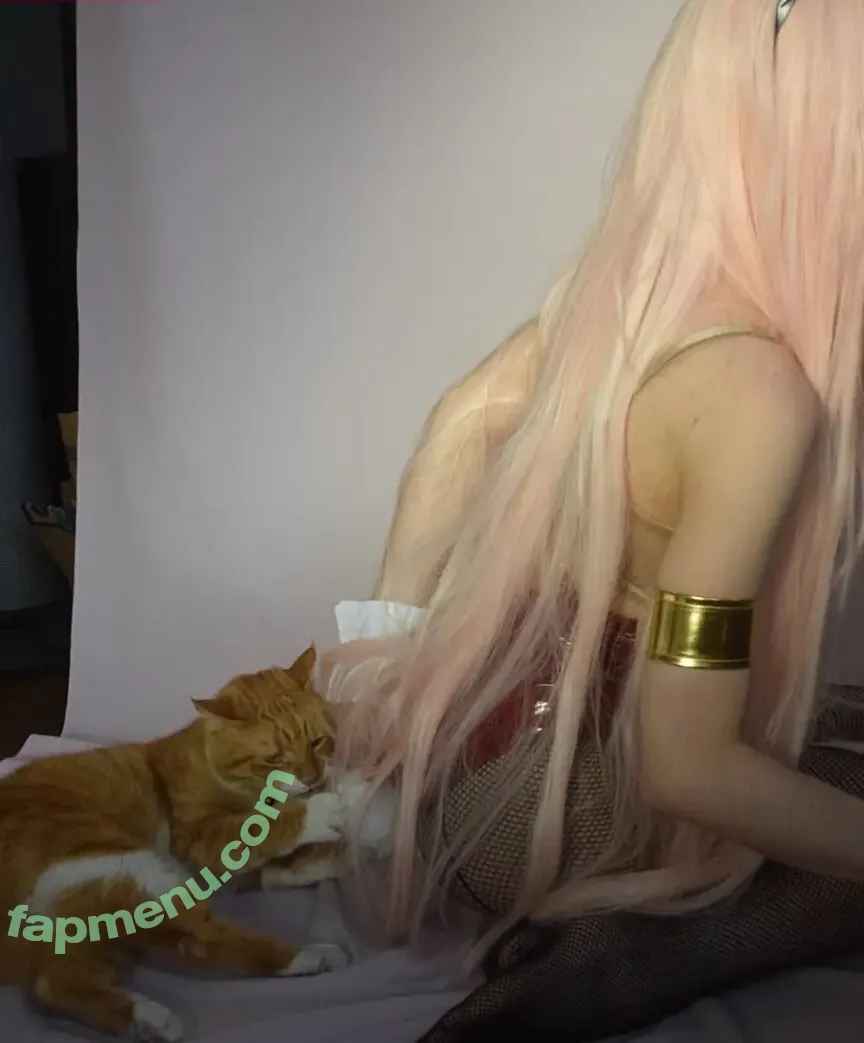 Sydika nude photo #0348 (Xskcos_vip Sydika_cos / sydika_cos / xskcos)