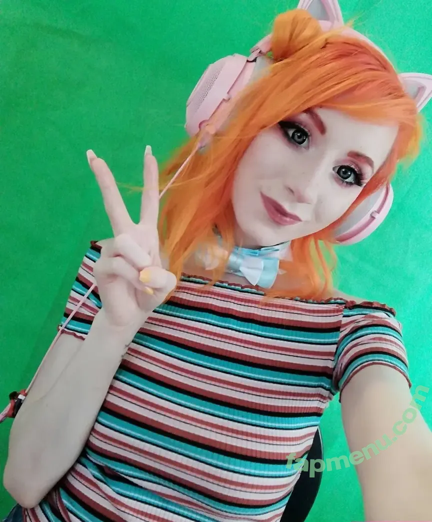 Sydika nude photo #0368 (Xskcos_vip Sydika_cos / sydika_cos / xskcos)