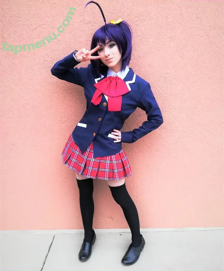 Sydika nude photo #0369 (Xskcos_vip Sydika_cos / sydika_cos / xskcos)