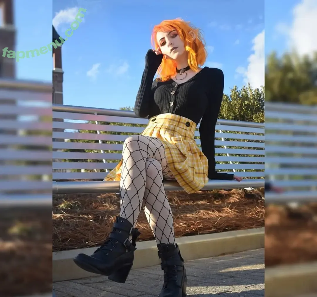 Sydika nude photo #0383 (Xskcos_vip Sydika_cos / sydika_cos / xskcos)