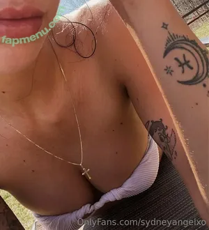 Sydney Angel / Beautyofangelsz / only-angel / sydneyangelxo / user nude photo #0050