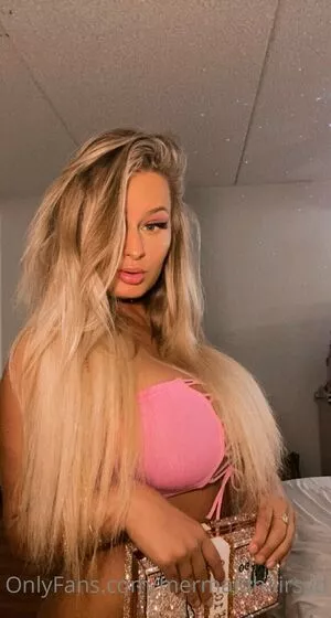 Sydney Fuller Marr / happymermaid011 / mermaidhairsyd nude photo #0021