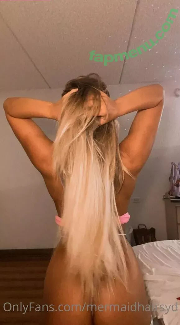 Sydney Fuller Marr nude photo #0019 (happymermaid011 / mermaidhairsyd)