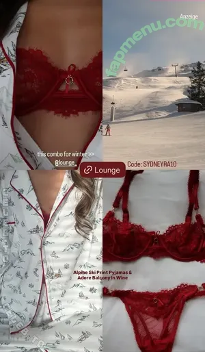 Sydney Ramolla / sydney.ra / sydney.ramolla / sydneyra nude photo #0546