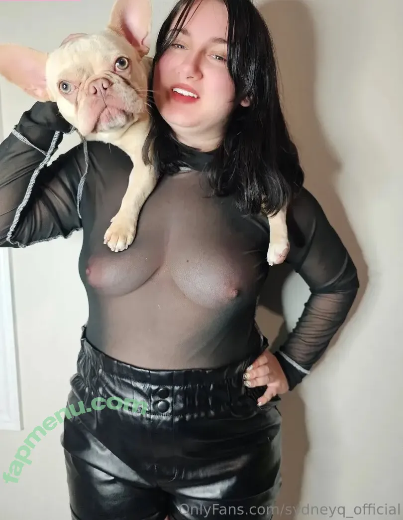 sydneyq_official nude photo #0004 (sydneyq.official)