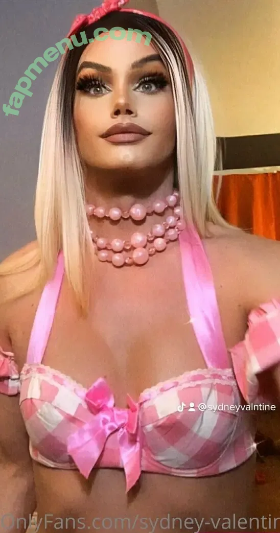 sydneyval nude photo #0003 (sydneyval_)