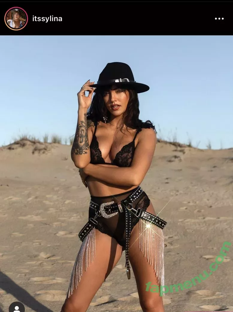 Sylina Ruiz nude photo #0006 (itssylina)