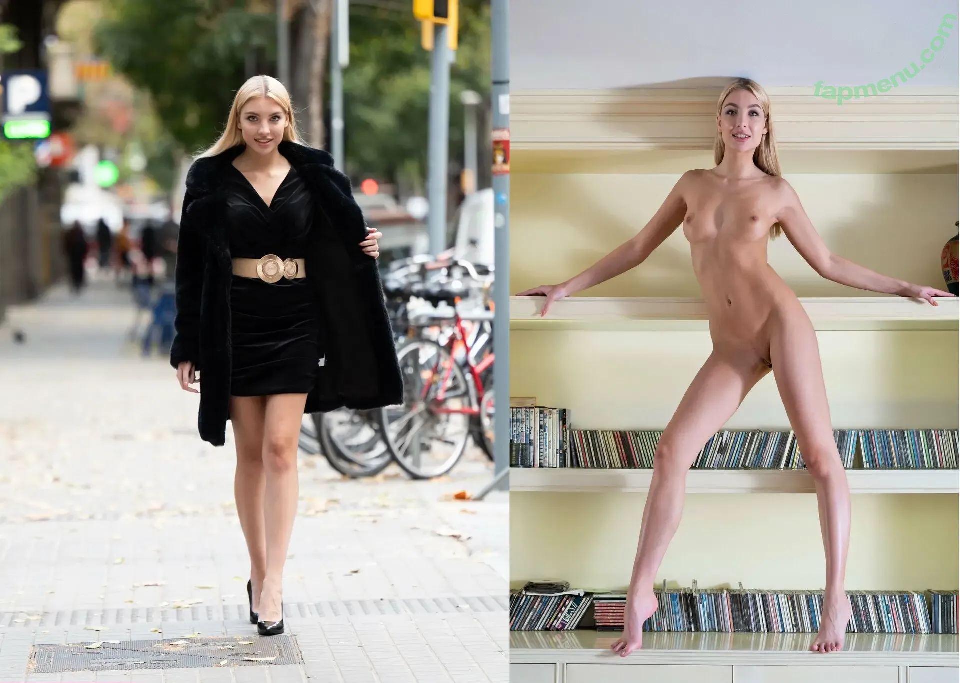 Sylvia Buntarka nude photo #0002 (Sylvia Blunt)