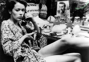 Sylvia Kristel / sylviakristl nude photo #0015