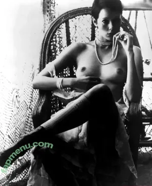Sylvia Kristel / sylviakristl nude photo #0018