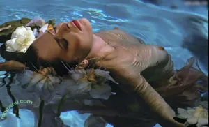 Sylvia Kristel / sylviakristl nude photo #0021