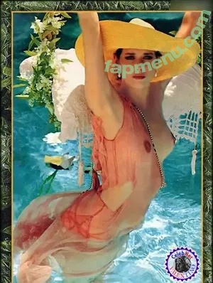 Sylvia Kristel / sylviakristl nude photo #0032