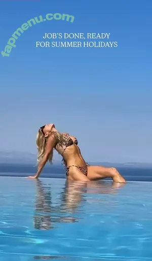 Sylvie Meis / MissSMeis / sylviemeis nude photo #3133