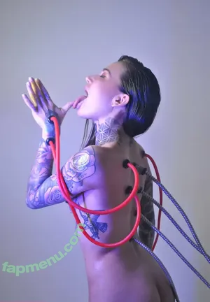 syntheticsoulsxproject / syntheticsoulsx nude photo #0006