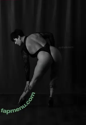 Synthetika Lynn / synthetika_lynn / synthetikalynn nude photo #0286