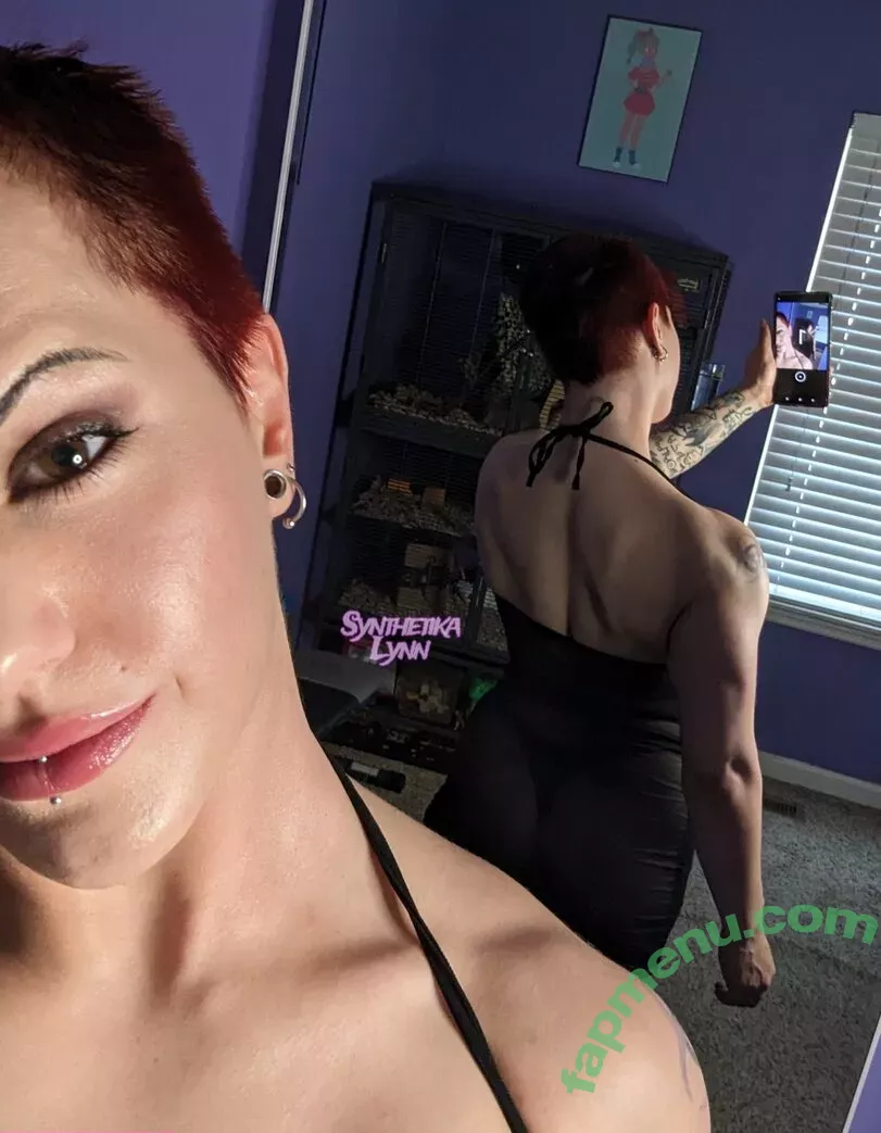 Synthetika Lynn nude photo #0059 (synthetika_lynn / synthetikalynn)