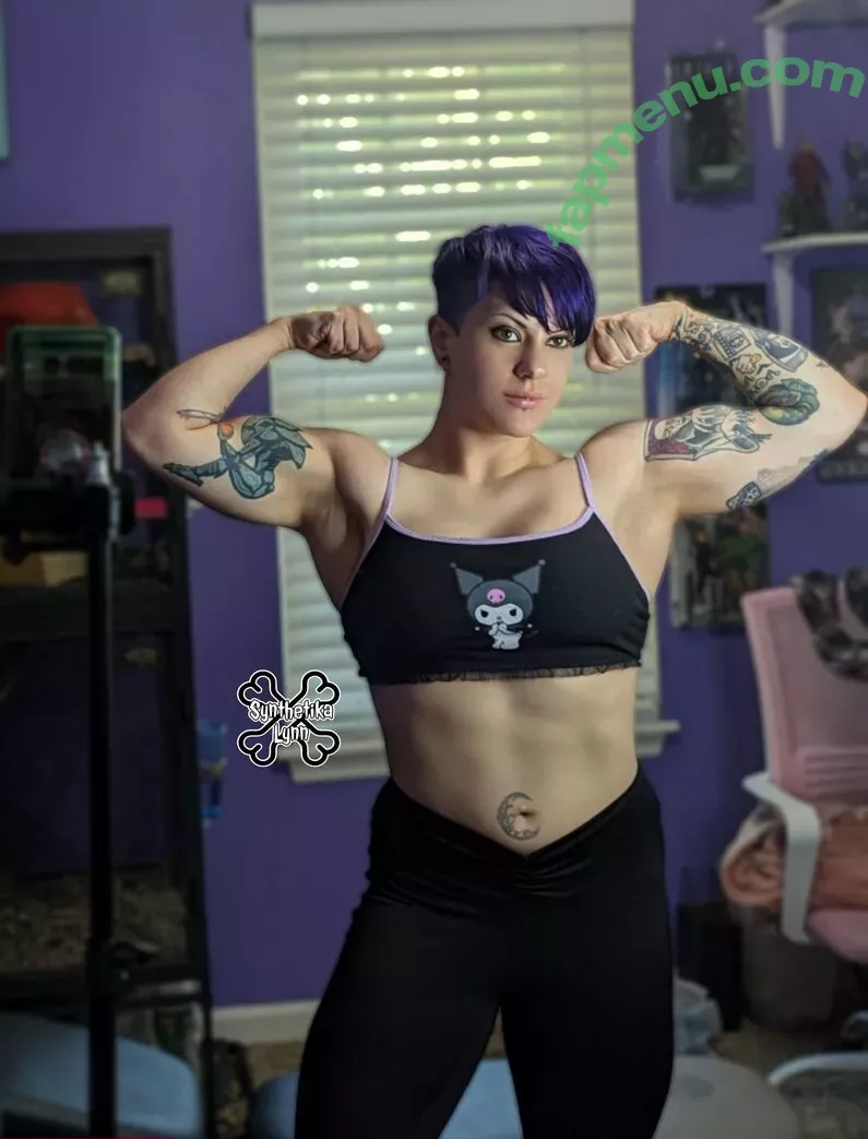 Synthetika Lynn nude photo #0080 (synthetika_lynn / synthetikalynn)