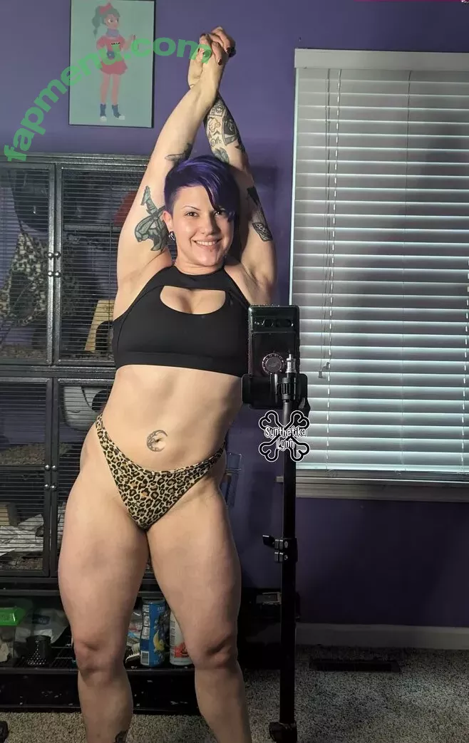 Synthetika Lynn nude photo #0098 (synthetika_lynn / synthetikalynn)