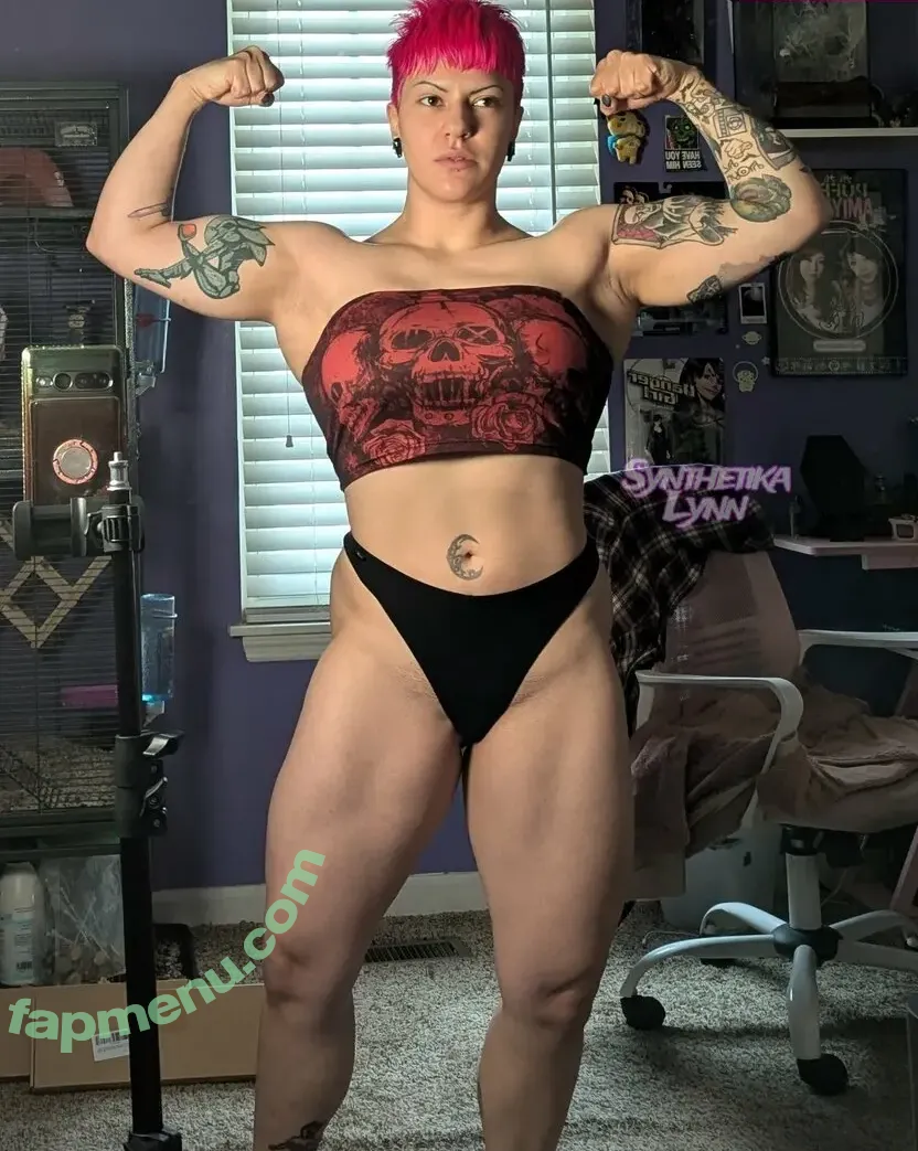 Synthetika Lynn nude photo #0243 (synthetika_lynn / synthetikalynn)