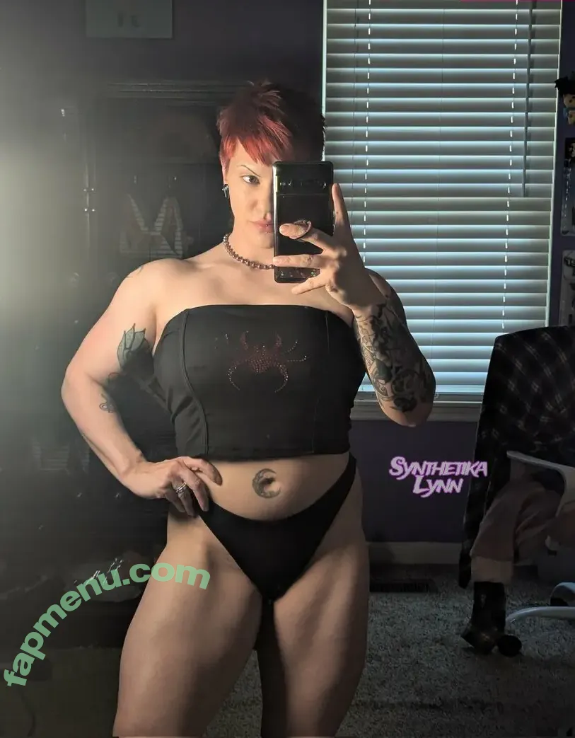 Synthetika Lynn nude photo #0249 (synthetika_lynn / synthetikalynn)
