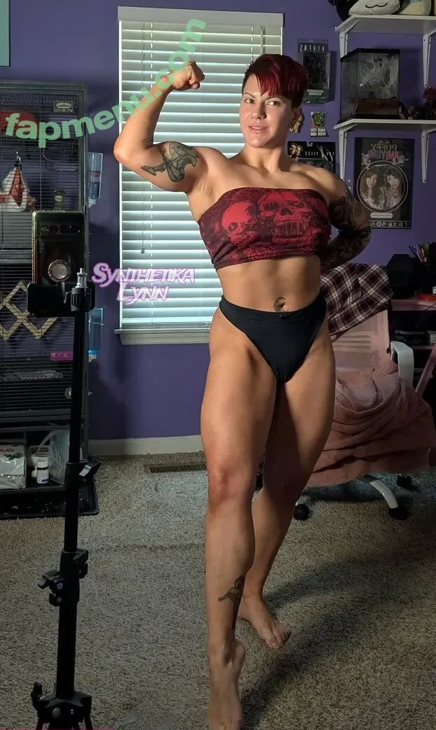 Synthetika Lynn nude photo #0264 (synthetika_lynn / synthetikalynn)