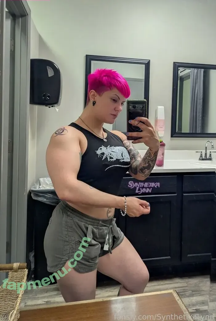 SynthetikaLynn nude photo #0003 (SynthetikaLynn)