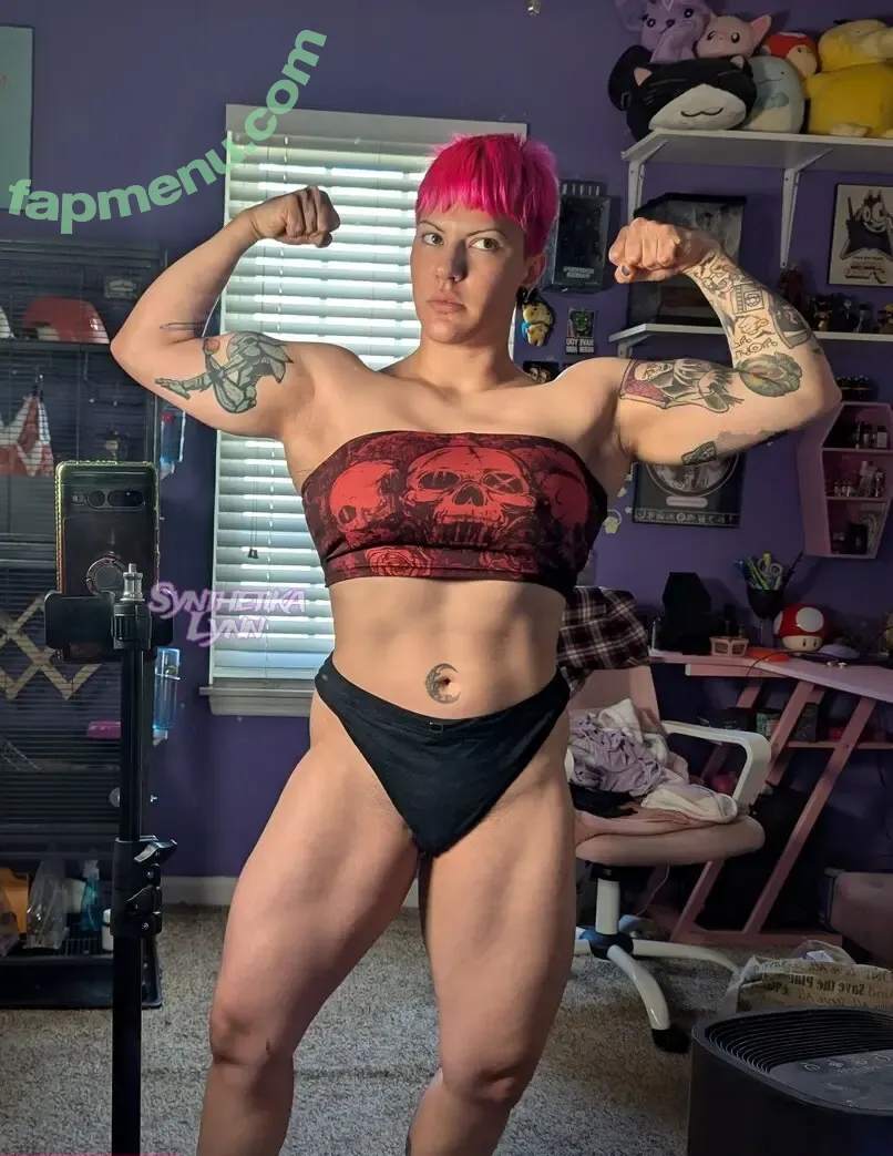 SynthetikaLynn nude photo #0005 (SynthetikaLynn)