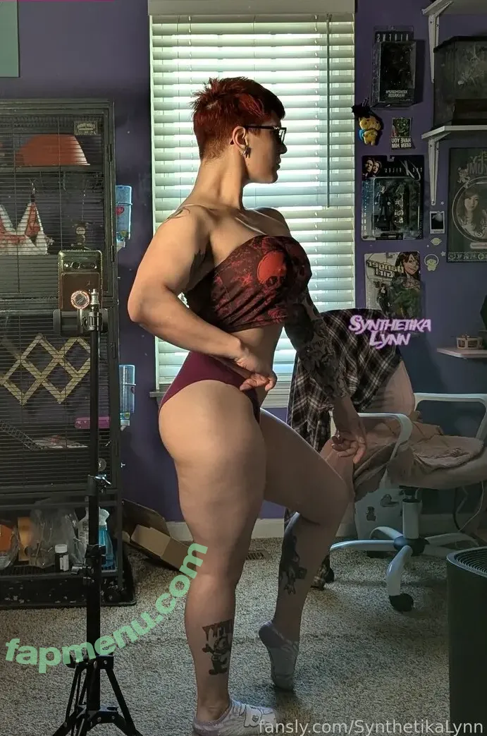 SynthetikaLynn nude photo #0015 (SynthetikaLynn)