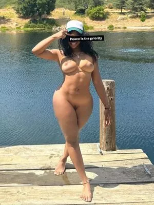 SZA Ai Porn / sza nude photo #0007