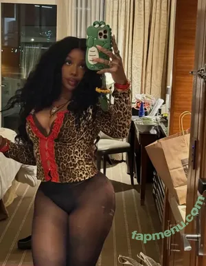 SZA | Solana Rowe / sza nude photo #0026