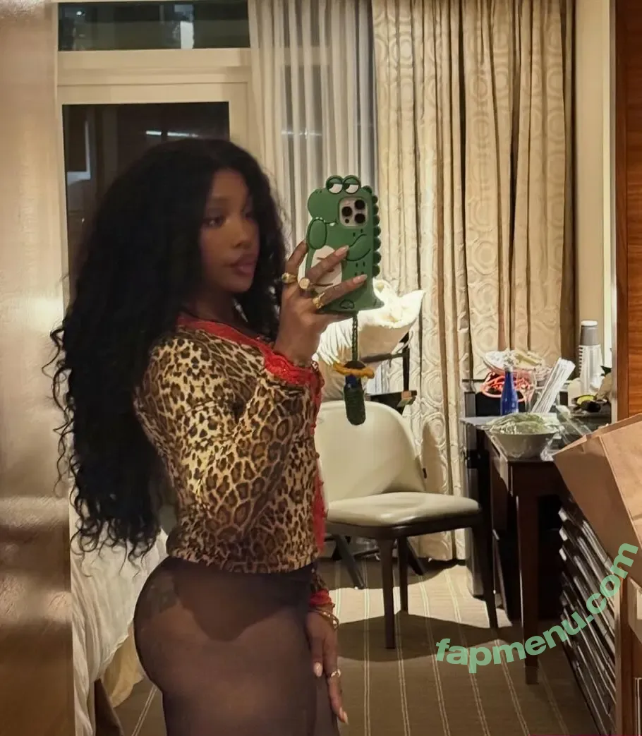 SZA | Solana Rowe nude photo #0023 (sza)