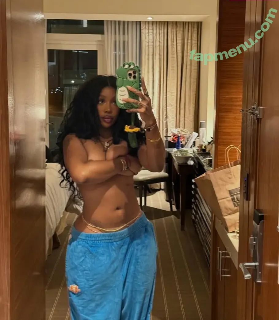 SZA | Solana Rowe nude photo #0024 (sza)