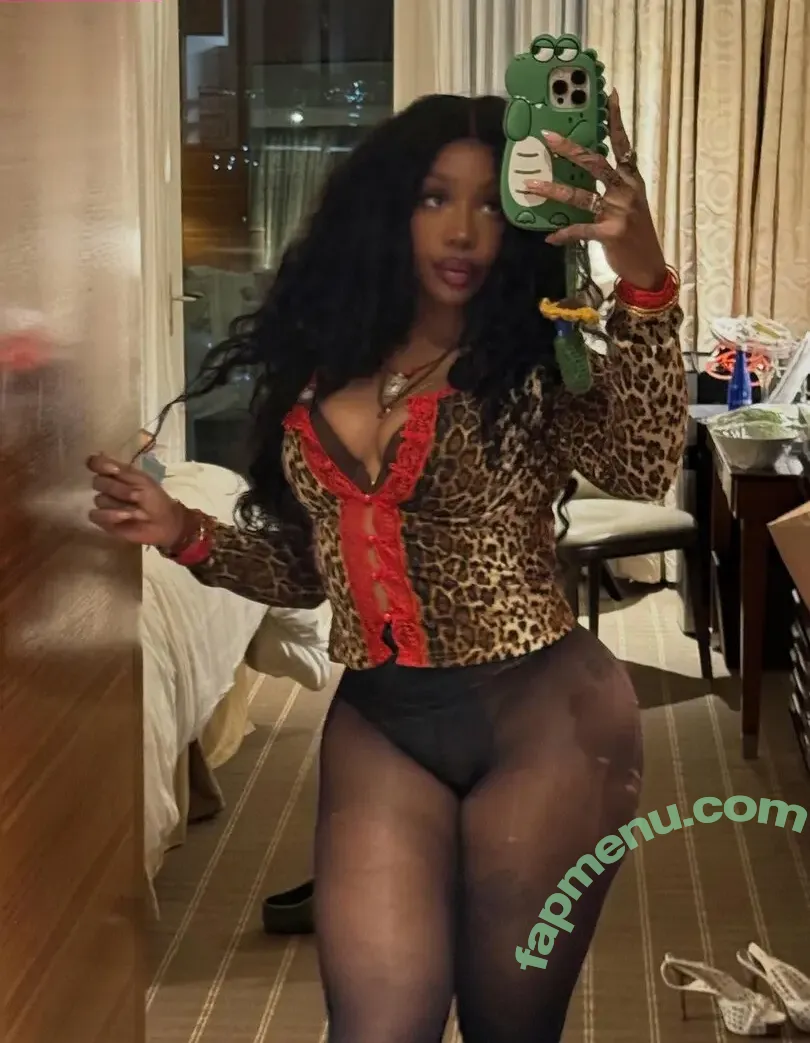 SZA | Solana Rowe nude photo #0027 (sza)