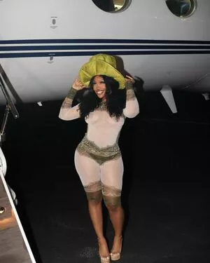 SZA / Solana Rowe / thejad3x nude photo #0056