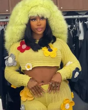 SZA / Solana Rowe / thejad3x nude photo #0057