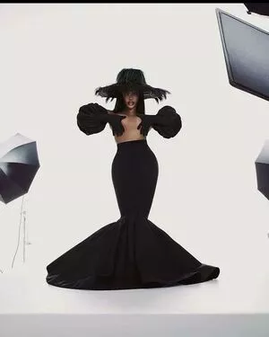 SZA / Solana Rowe / thejad3x nude photo #0065