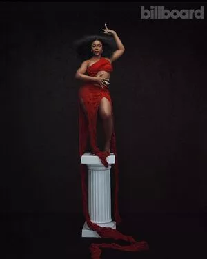 SZA / Solana Rowe / thejad3x nude photo #0067