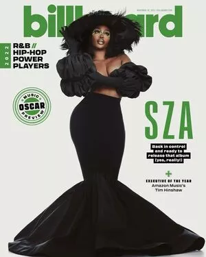 SZA / Solana Rowe / thejad3x nude photo #0072