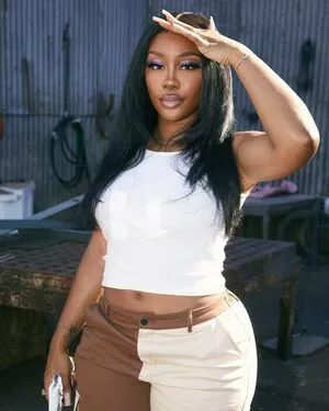 SZA / Solana Rowe / thejad3x nude photo #0078