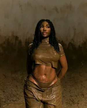 SZA / Solana Rowe / thejad3x nude photo #0080