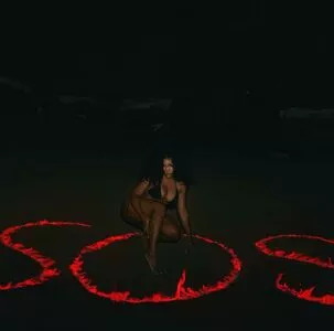 SZA / Solana Rowe / thejad3x nude photo #0082