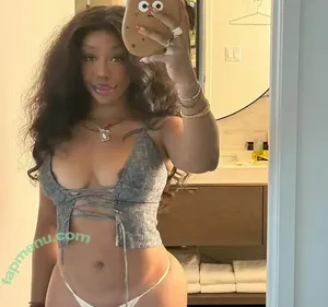SZA / Solana Rowe / thejad3x nude photo #0451