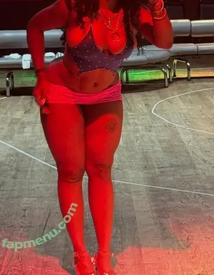 SZA / Solana Rowe / thejad3x nude photo #0466