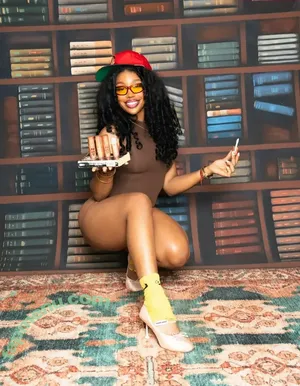 Solana Rowe, sza, thejad3x leaked nudes