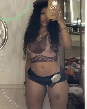 SZA / Solana Rowe / thejad3x nude photo #0511