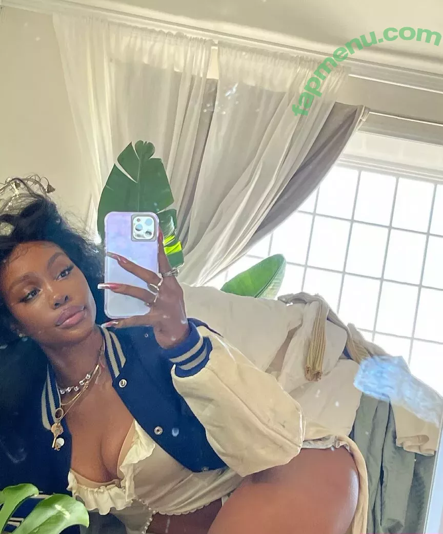SZA nude photo #0027 (Solana Rowe / thejad3x)