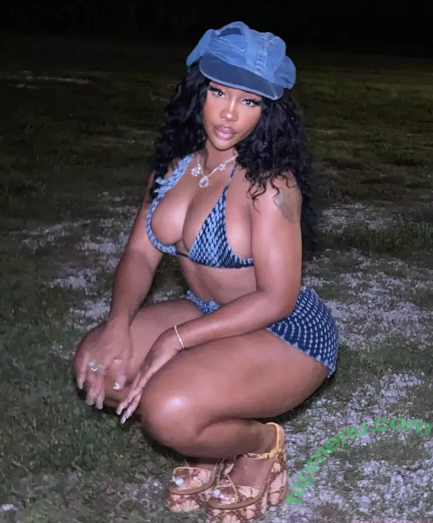 SZA nude photo #0052 (Solana Rowe / thejad3x)